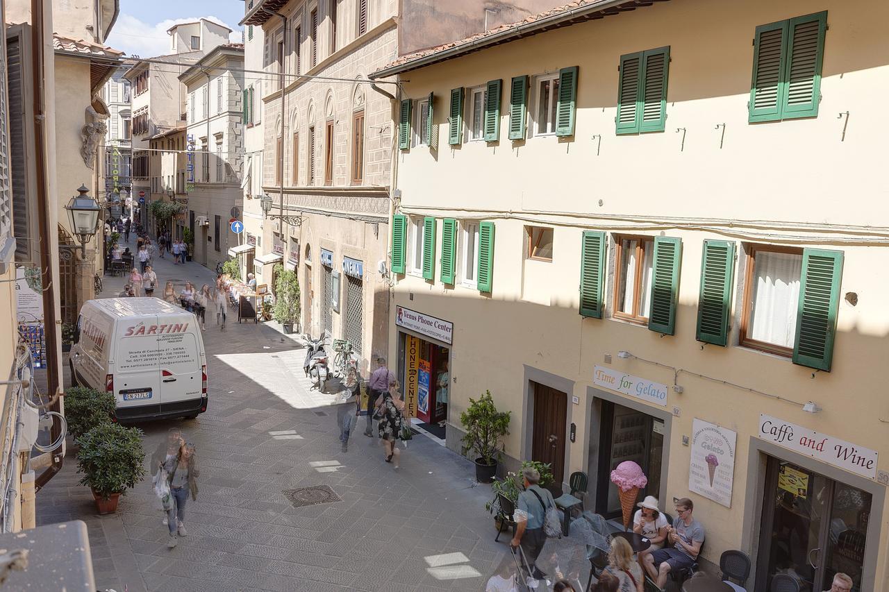 Faenza Apartment Floransa Dış mekan fotoğraf