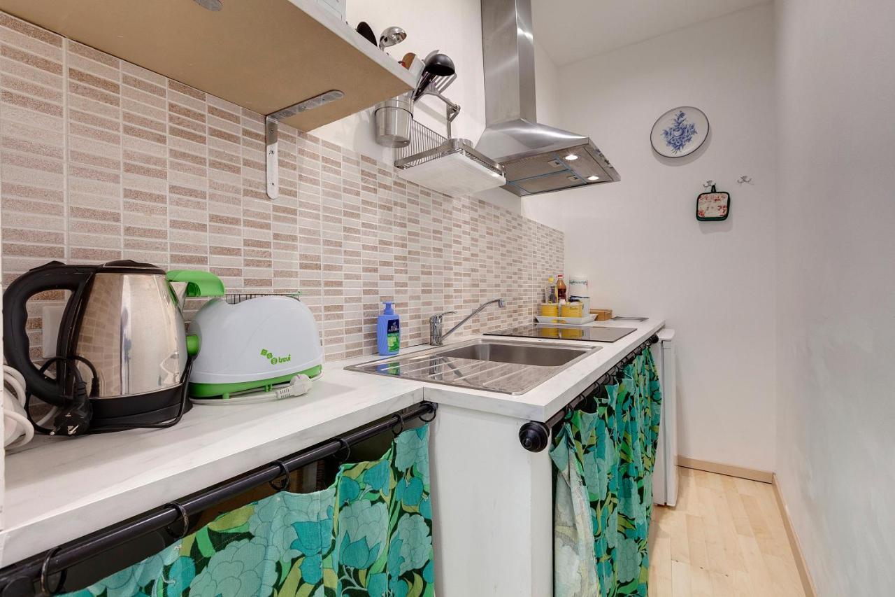 Faenza Apartment Floransa Dış mekan fotoğraf